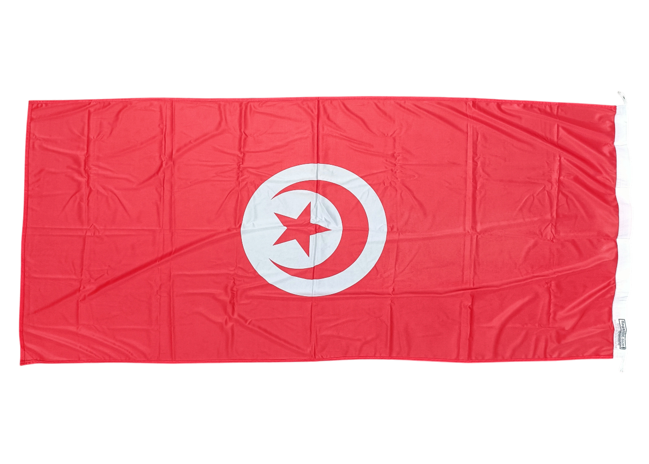 Tunisia Flag