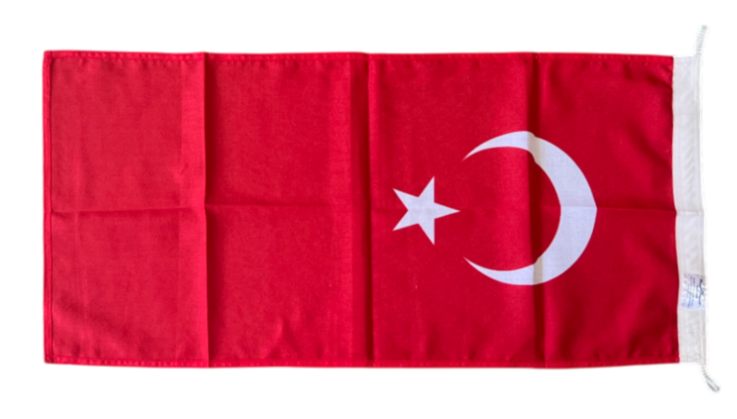 Turkey Flag