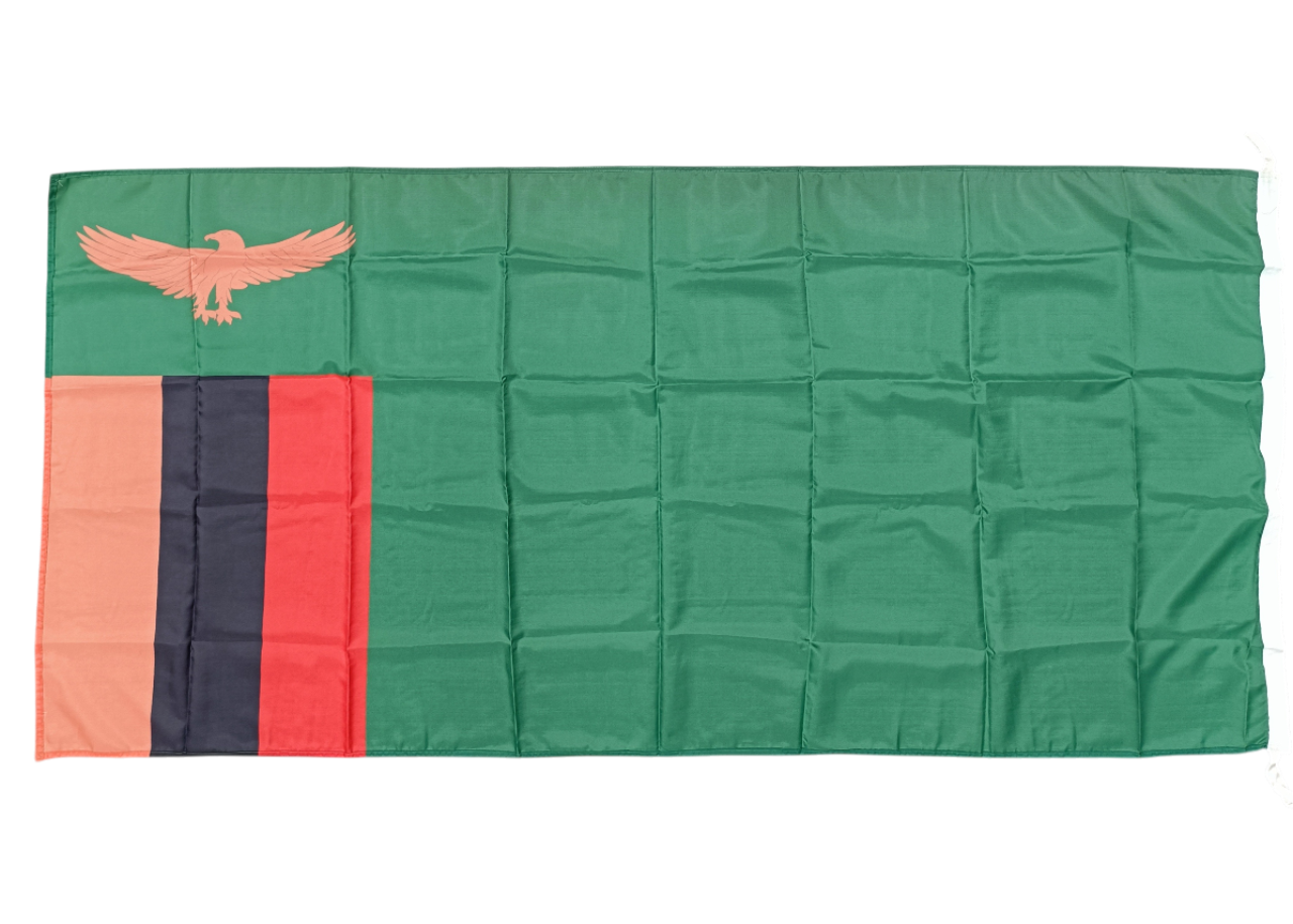 Zambia Flag