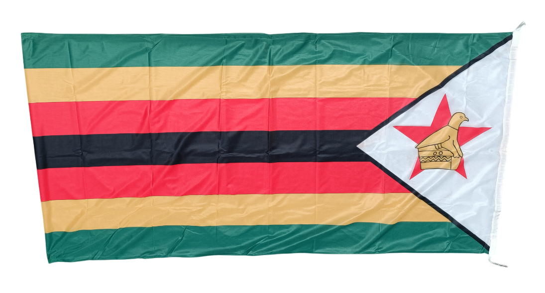 Zimbabwe Flag