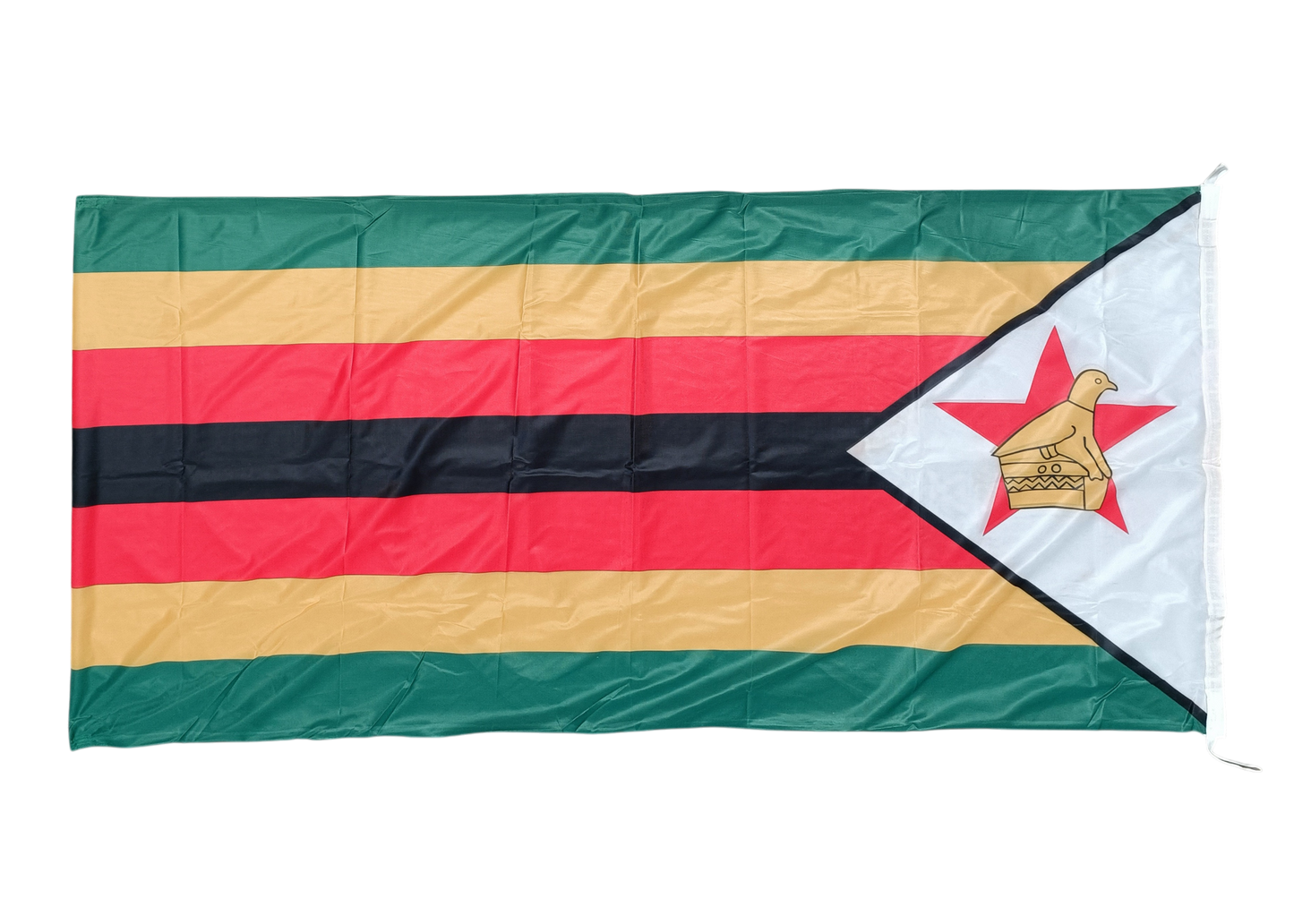 Zimbabwe Flag