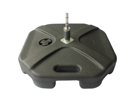 Water base with spindle 20Litres