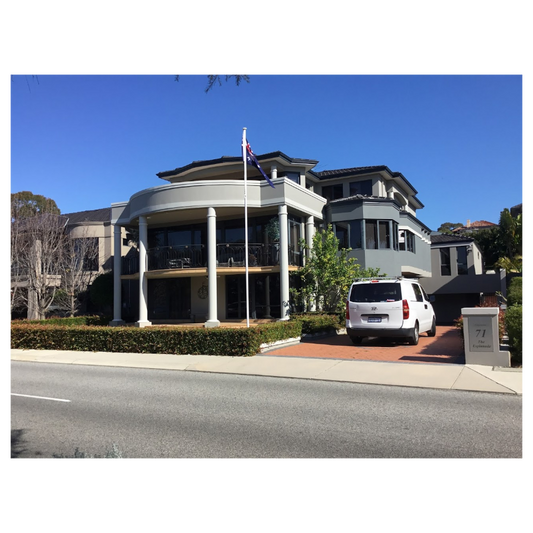 6m Standard Flag Pole