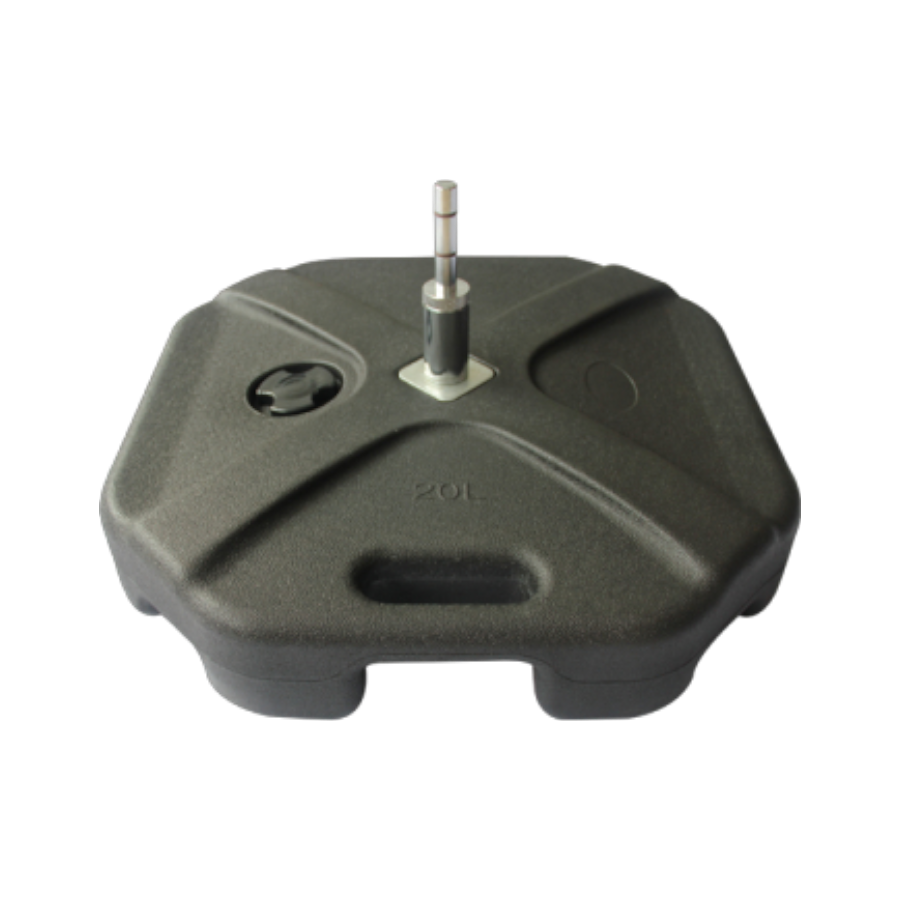 Water base with spindle 20Litres