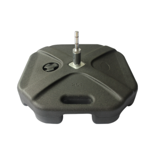 Water base with spindle 20Litres