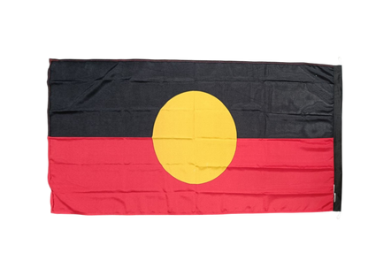 Aboriginal Flag  180cm x 90cm