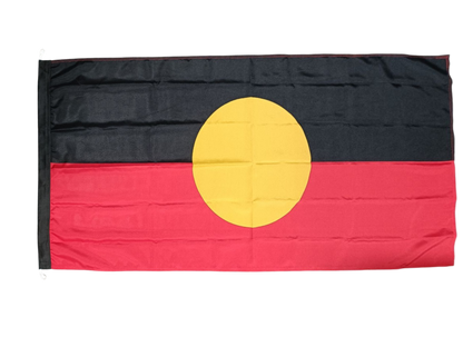 Aboriginal Flag  180cm x 90cm