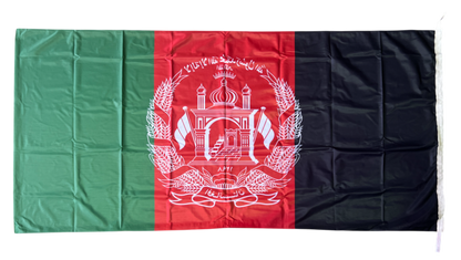 Afghanistan Flag