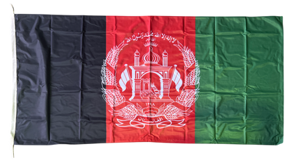 Afghanistan Flag