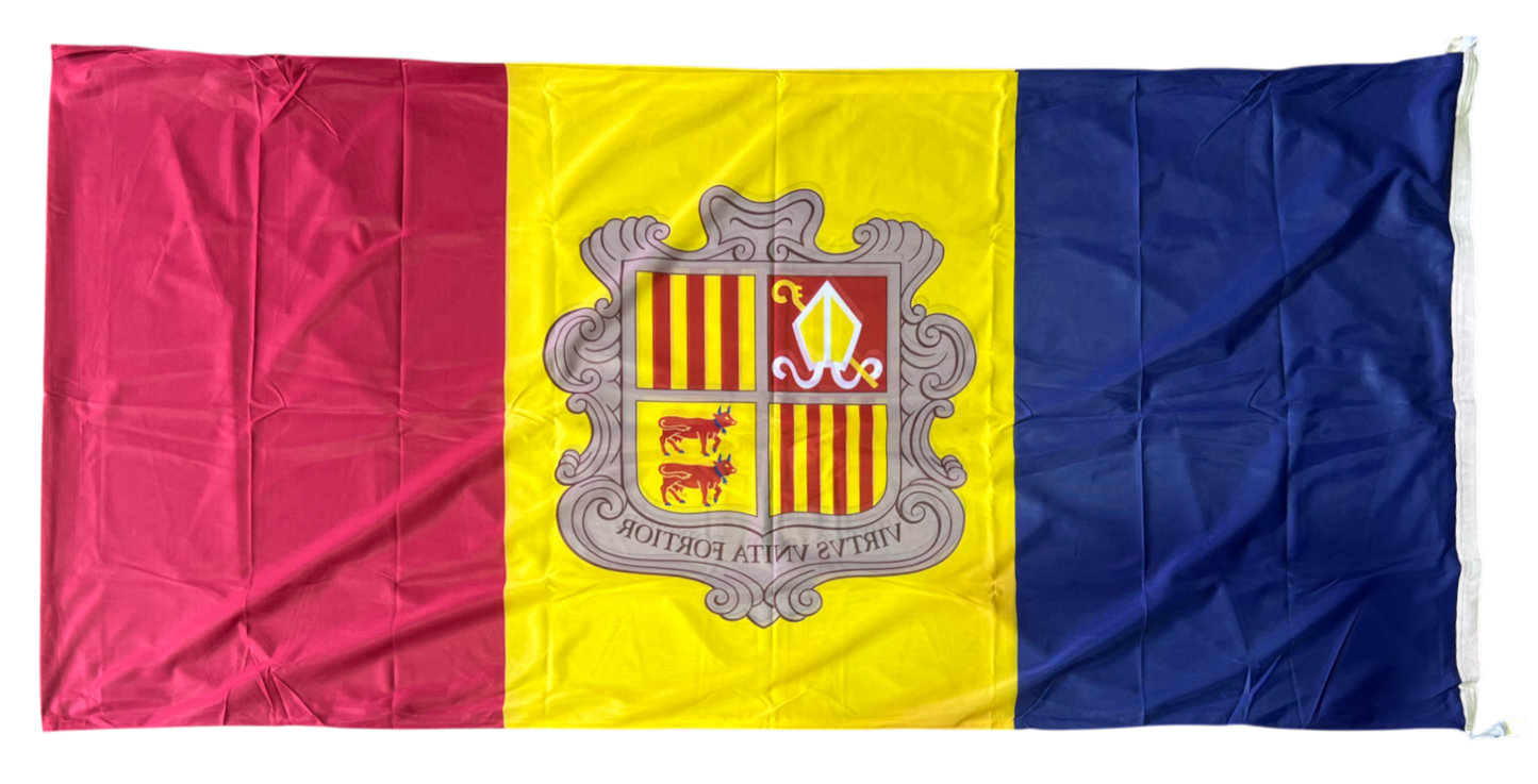 Andora Flag
