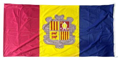 Andora Flag