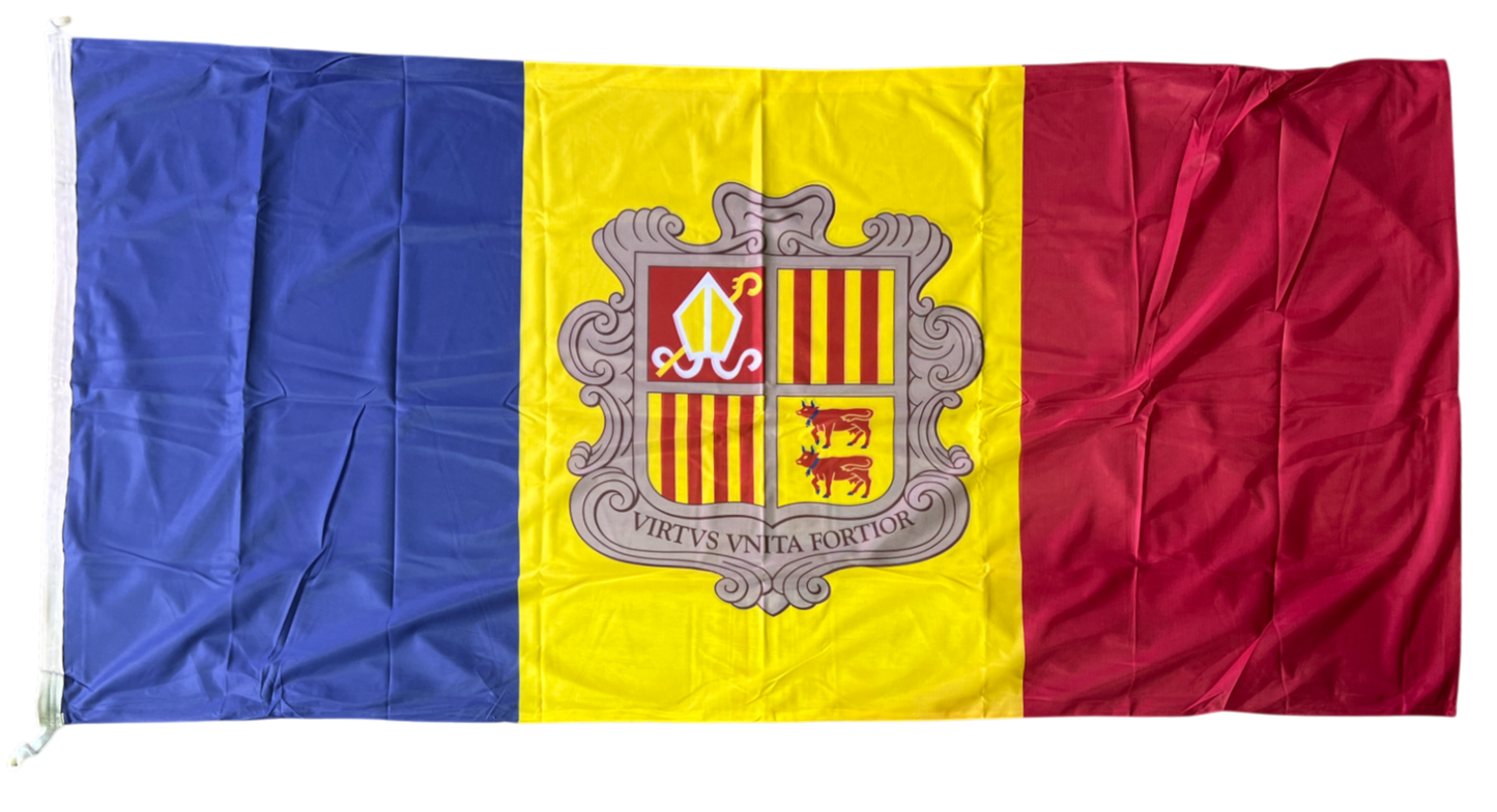 Andora Flag