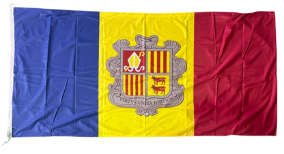 Andora Flag