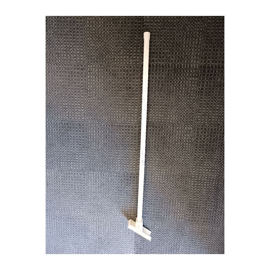 Angled Plastic Wall Mount Flag Pole