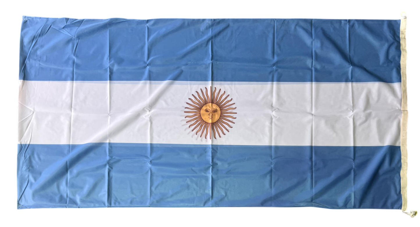 Argentina Flag