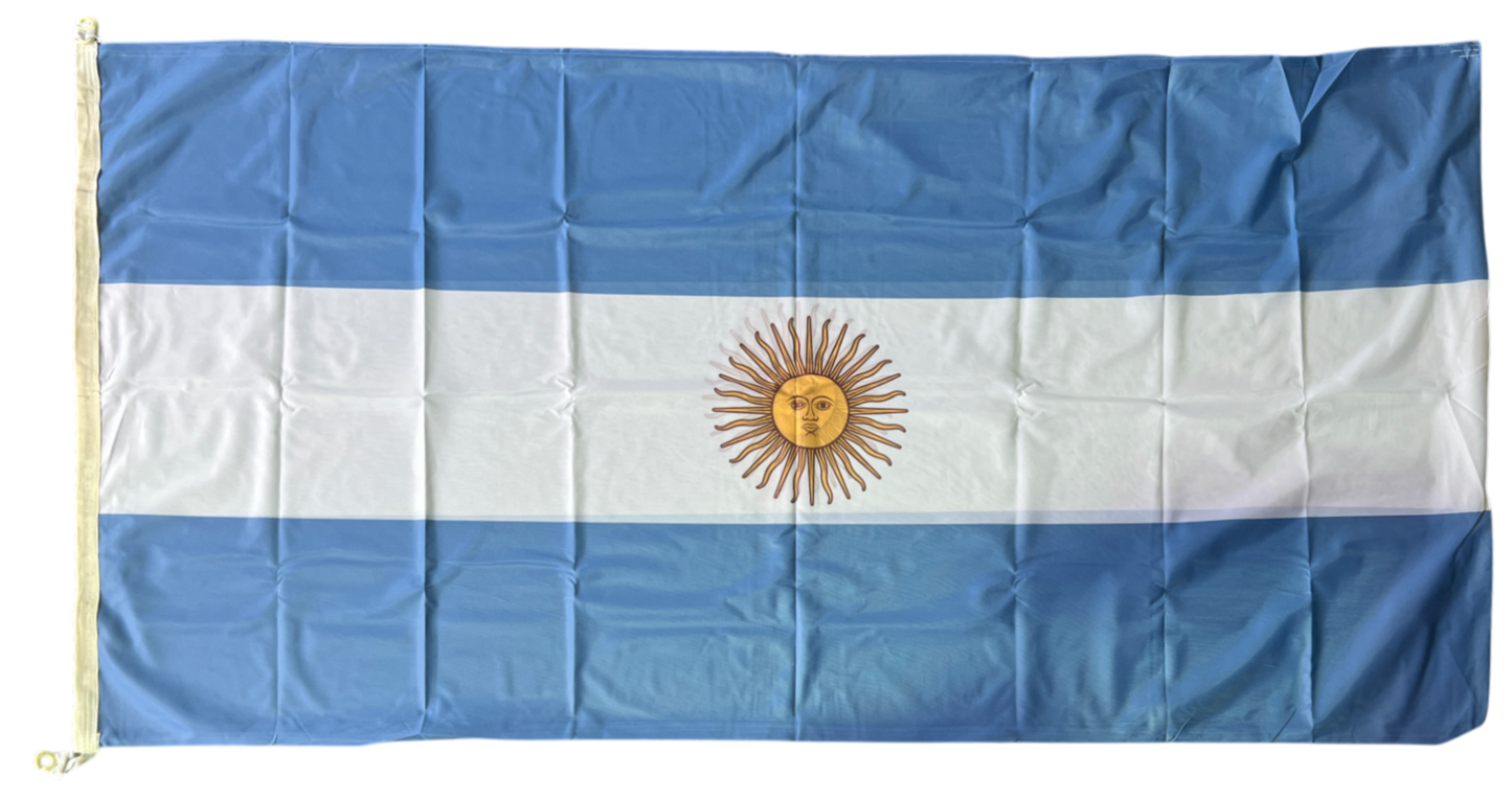 Argentina Flag
