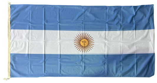 Argentina Flag