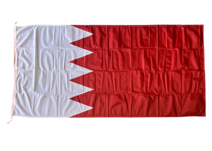 Bahrain Flag