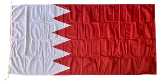 Bahrain Flag