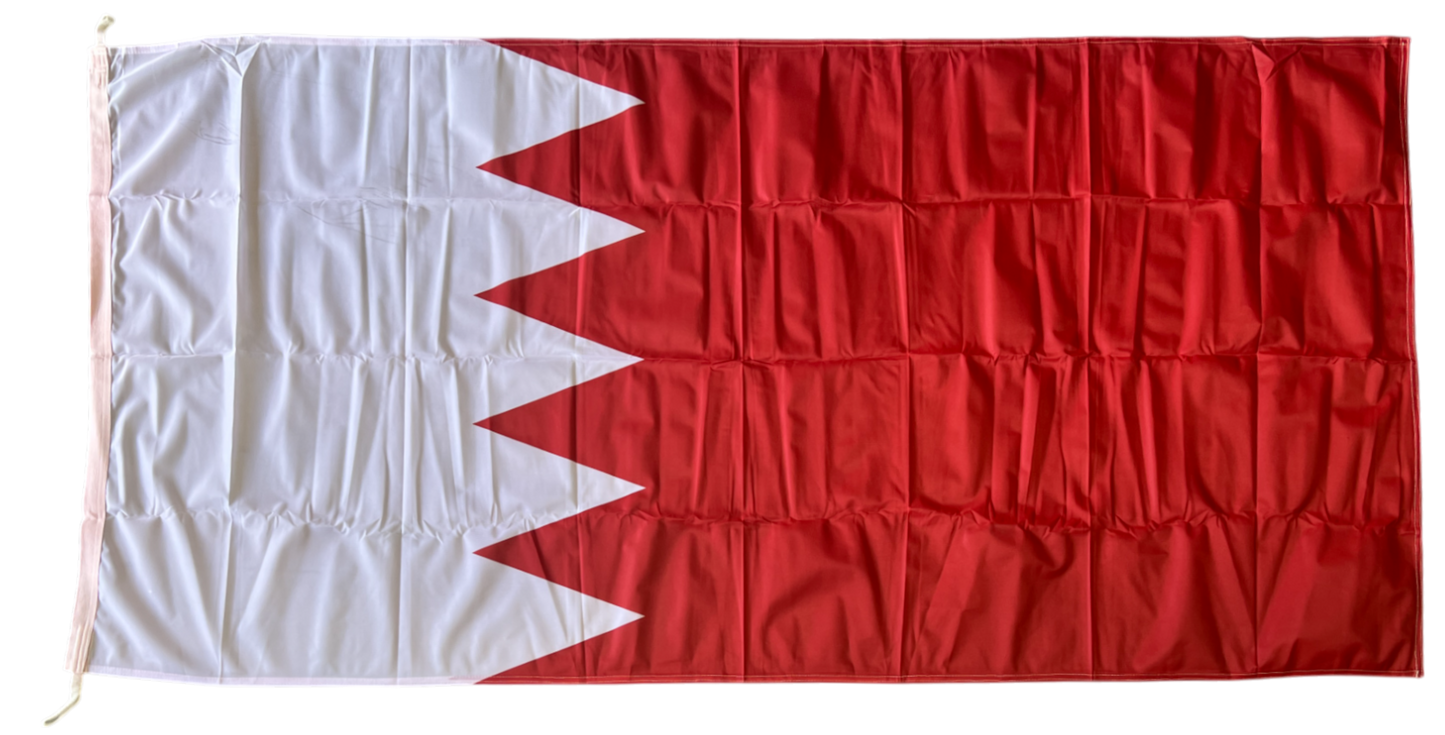 Bahrain Flag