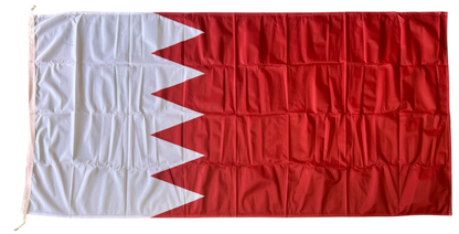 Bahrain Flag