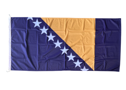 Bosnia Flag