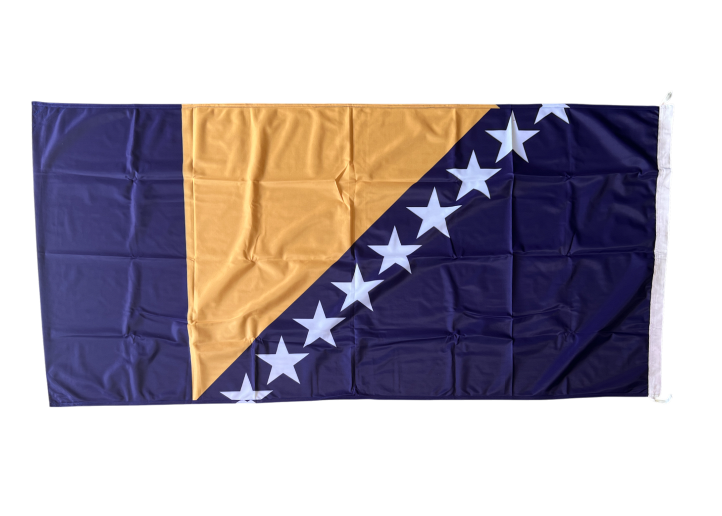 Bosnia Flag