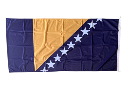 Bosnia Flag