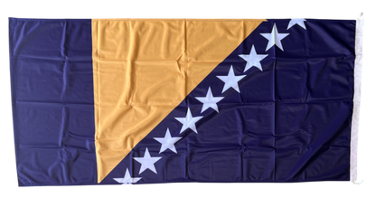 Bosnia Flag