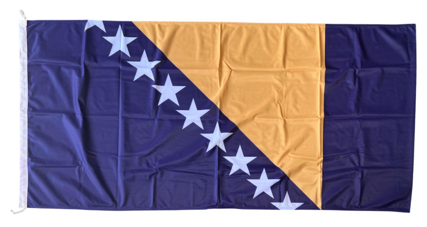Bosnia Flag