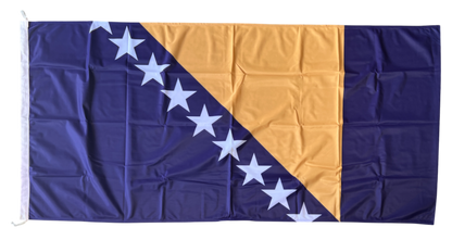 Bosnia Flag