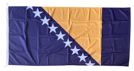Bosnia Flag