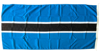 Botswana Flag