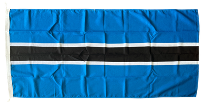 Botswana Flag