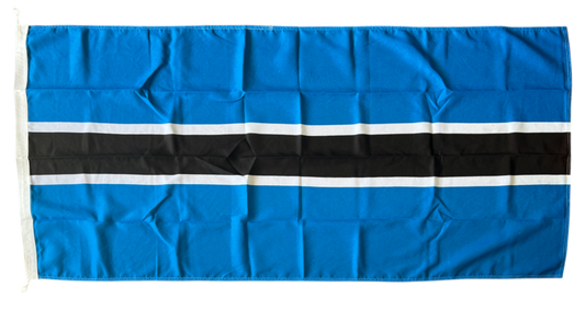 Botswana Flag