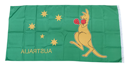 Boxing Kangaroo
