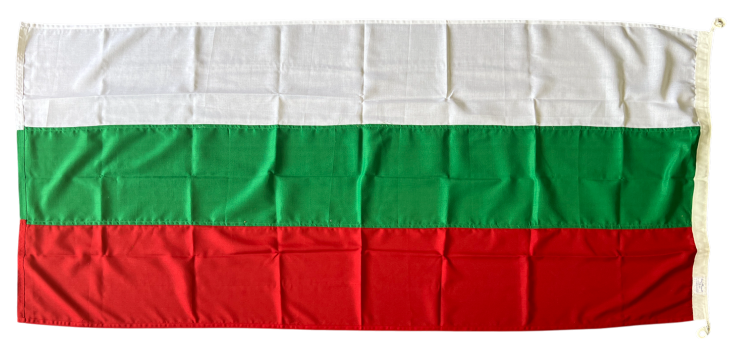 Bulgaria Flag