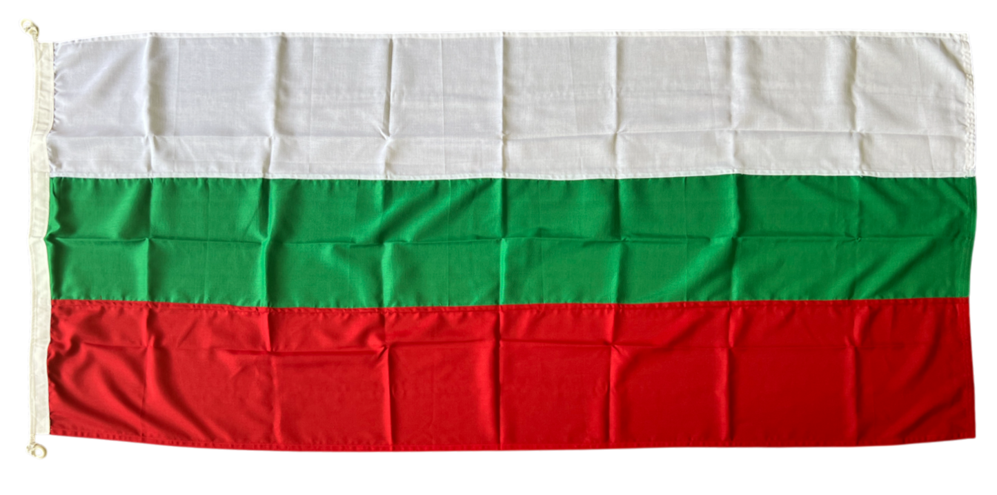 Bulgaria Flag