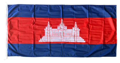 Cambodia Flag