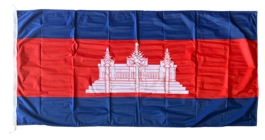 Cambodia Flag