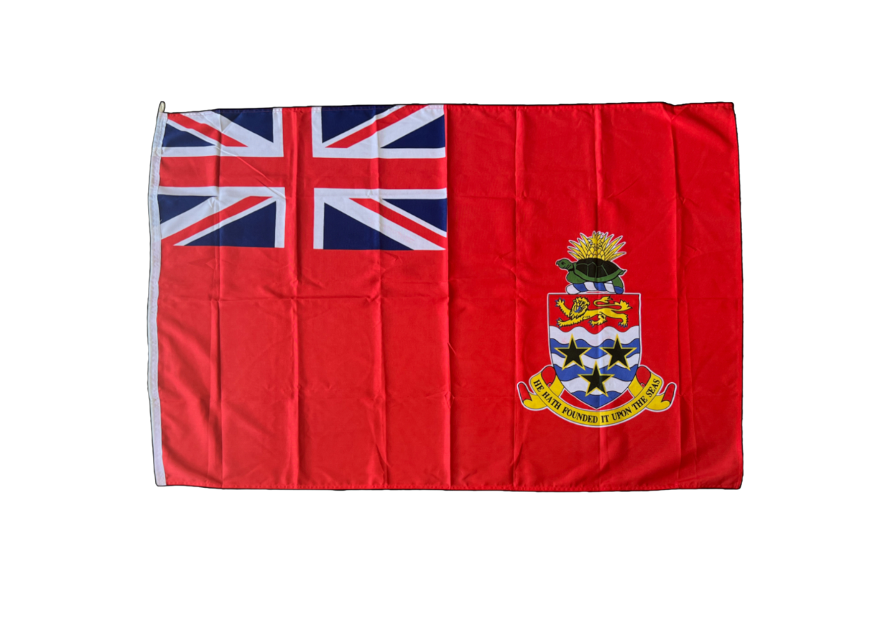 Cayman Islands (Ensign) Flag
