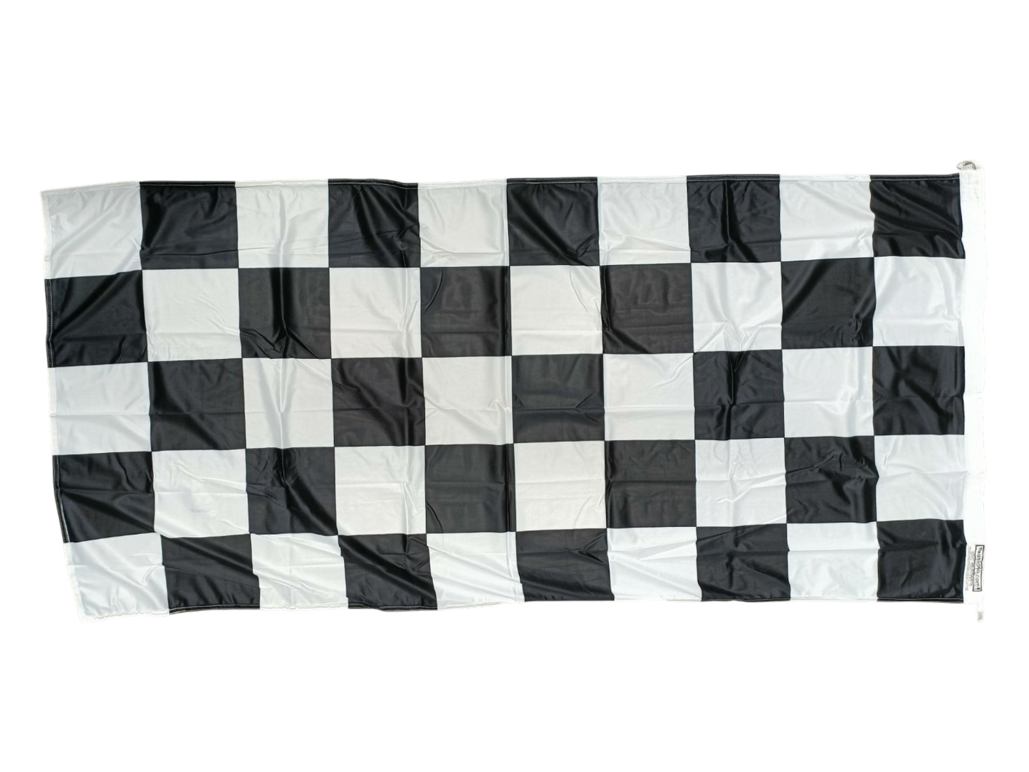 Checkered Racing Flag - Multiple Sizes Available