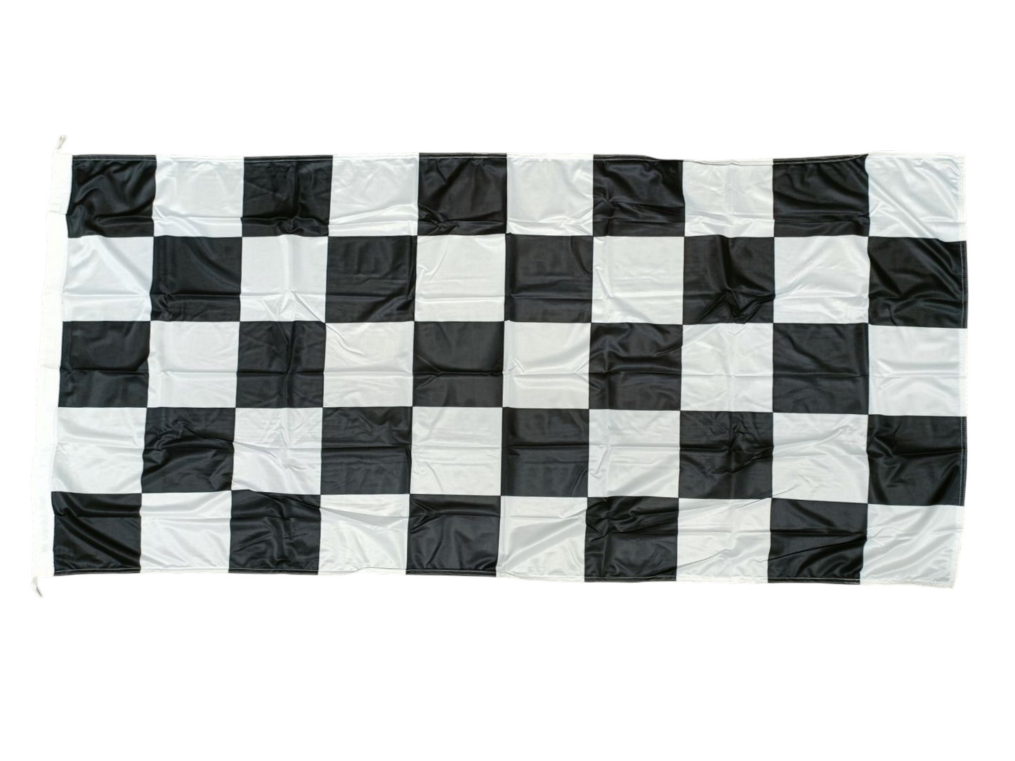 Checkered Racing Flag - Multiple Sizes Available