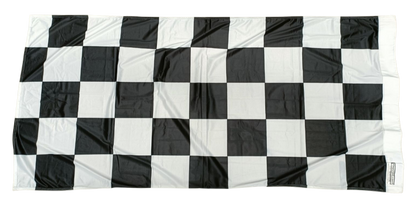 Checkered Racing Flag - Multiple Sizes Available
