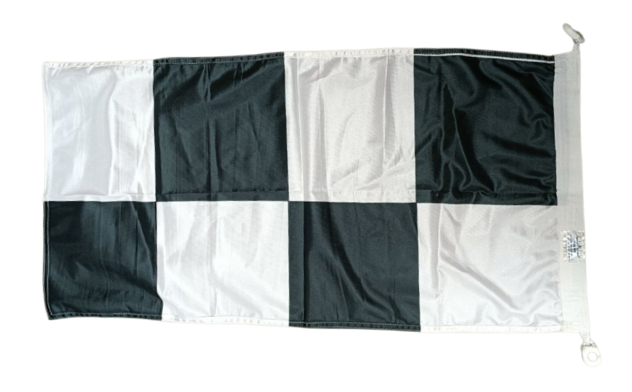 Checkered Racing Flag - Multiple Sizes Available