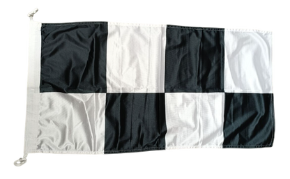 Checkered Racing Flag - Multiple Sizes Available