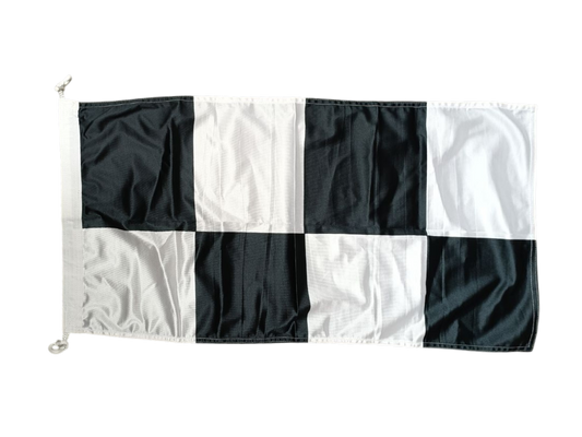 Checkered Racing Flag - Multiple Sizes Available