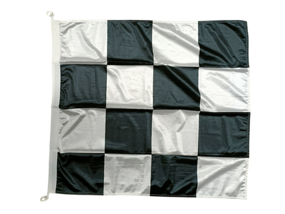 Checkered Racing Flag - Multiple Sizes Available