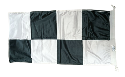 Checkered Racing Flag - Multiple Sizes Available