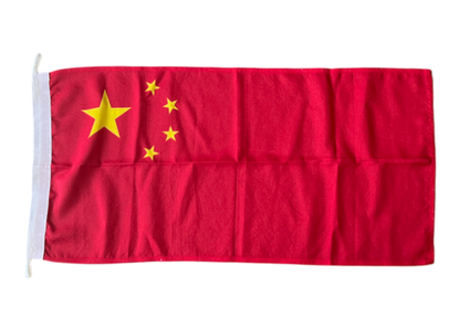 China Flag
